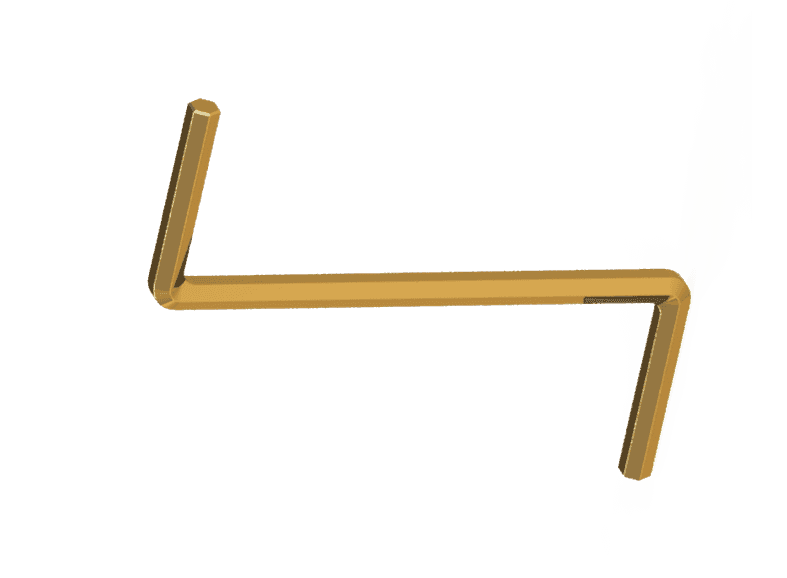 Llave Allen "Z"