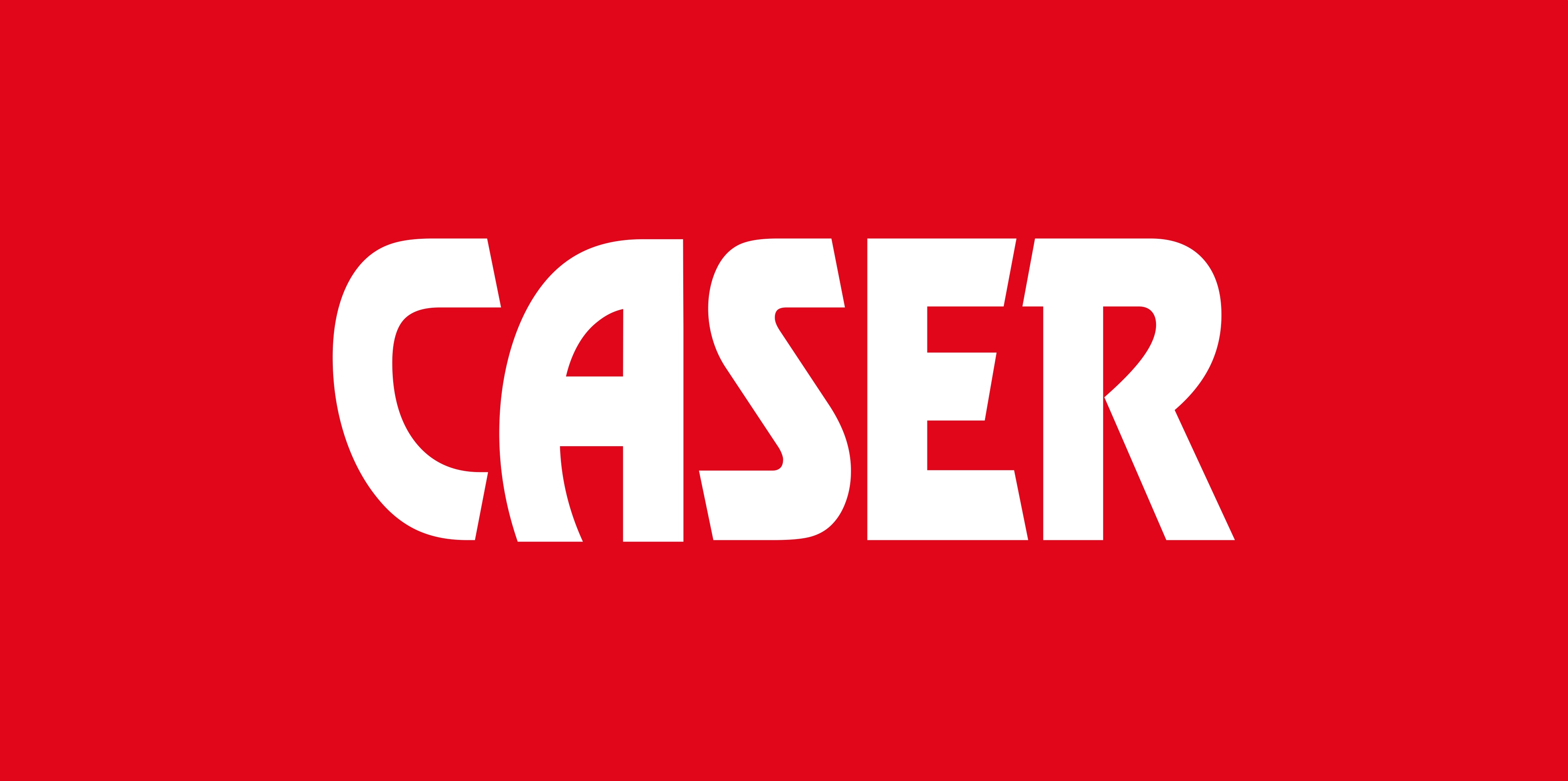 Logo CASER